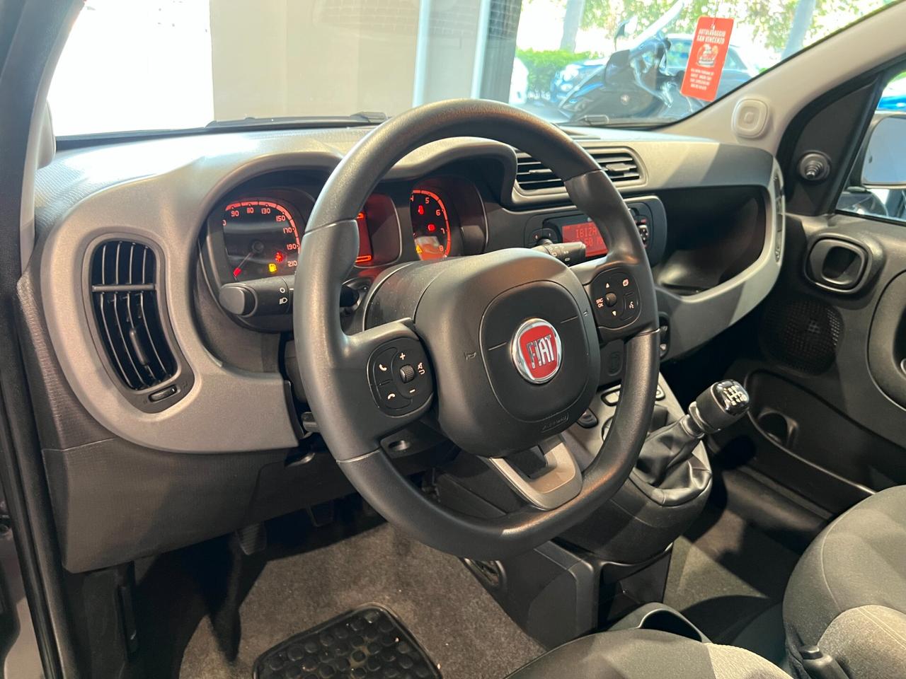 Fiat Panda 1.0 FireFly S&S Hybrid City Life