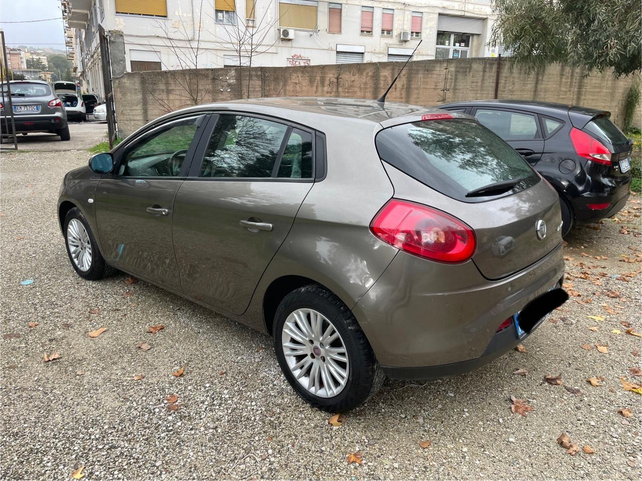 Fiat Bravo 1.9 MJT 120