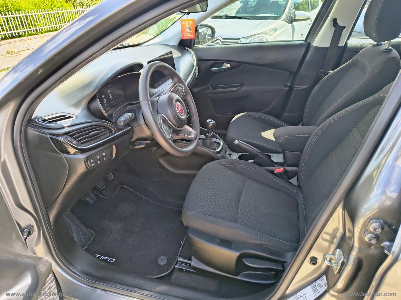FIAT Tipo 1.6 Mjt S&S SW City Life