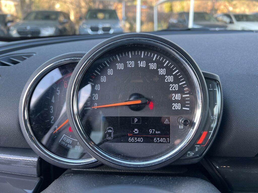 Mini Cooper D Clubman 2.0 Cooper D Mayfair Edition auto