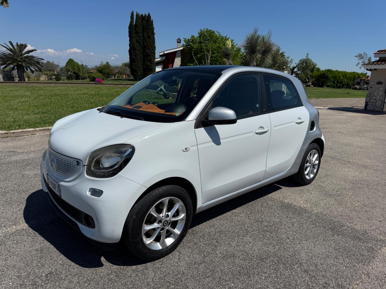 Smart ForTwo 90 0.9 Turbo Urban