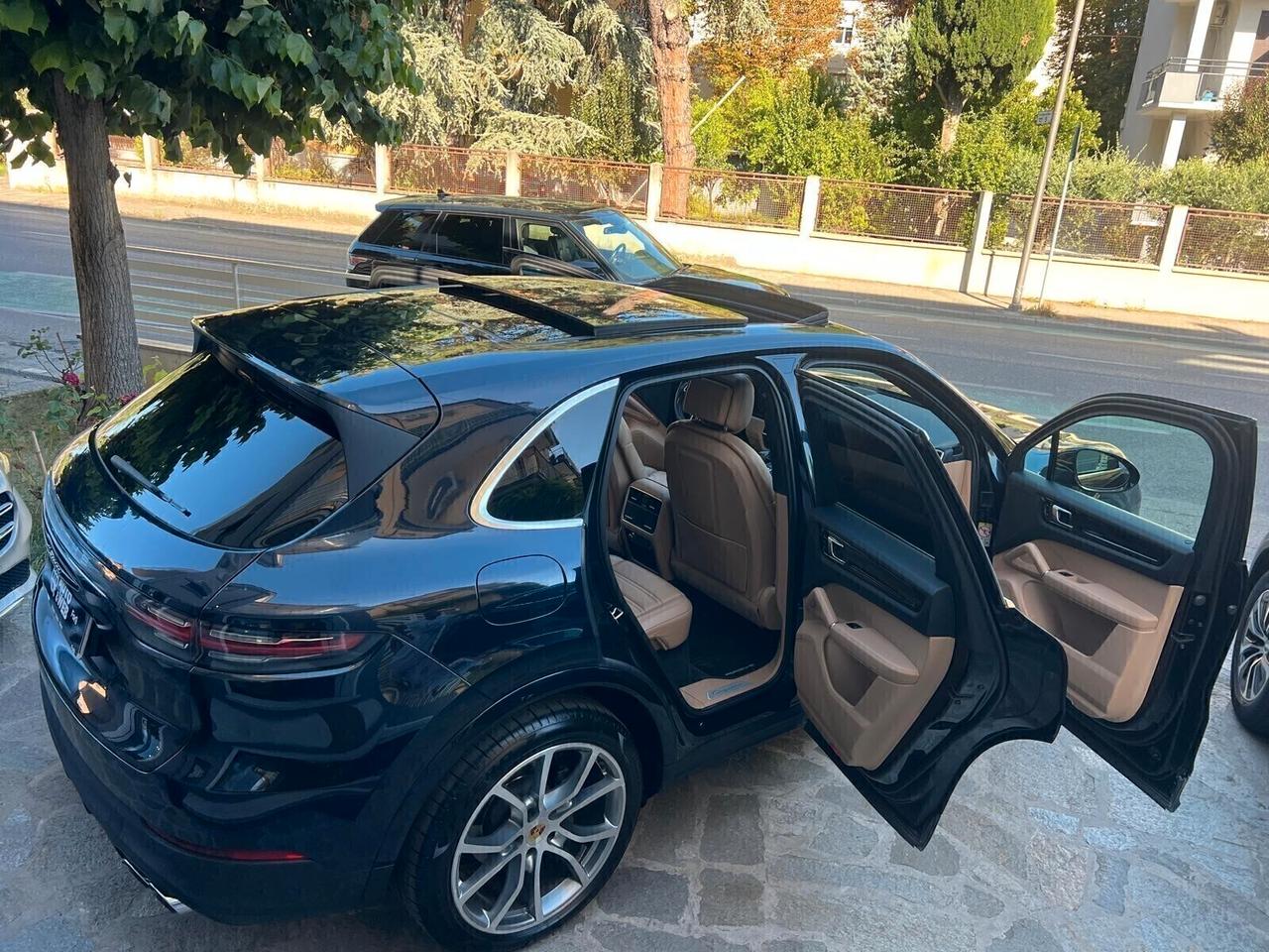 PORSCHE CAYENNE 2.9 V6 S 2018