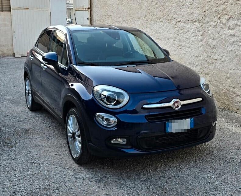 Fiat 500X 1.6 MultiJet 120 CV LOUNGE