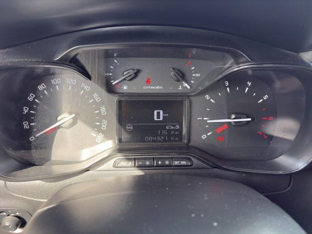CITROEN C3 1.5 BLUEHDI FEEL PACK 100CV