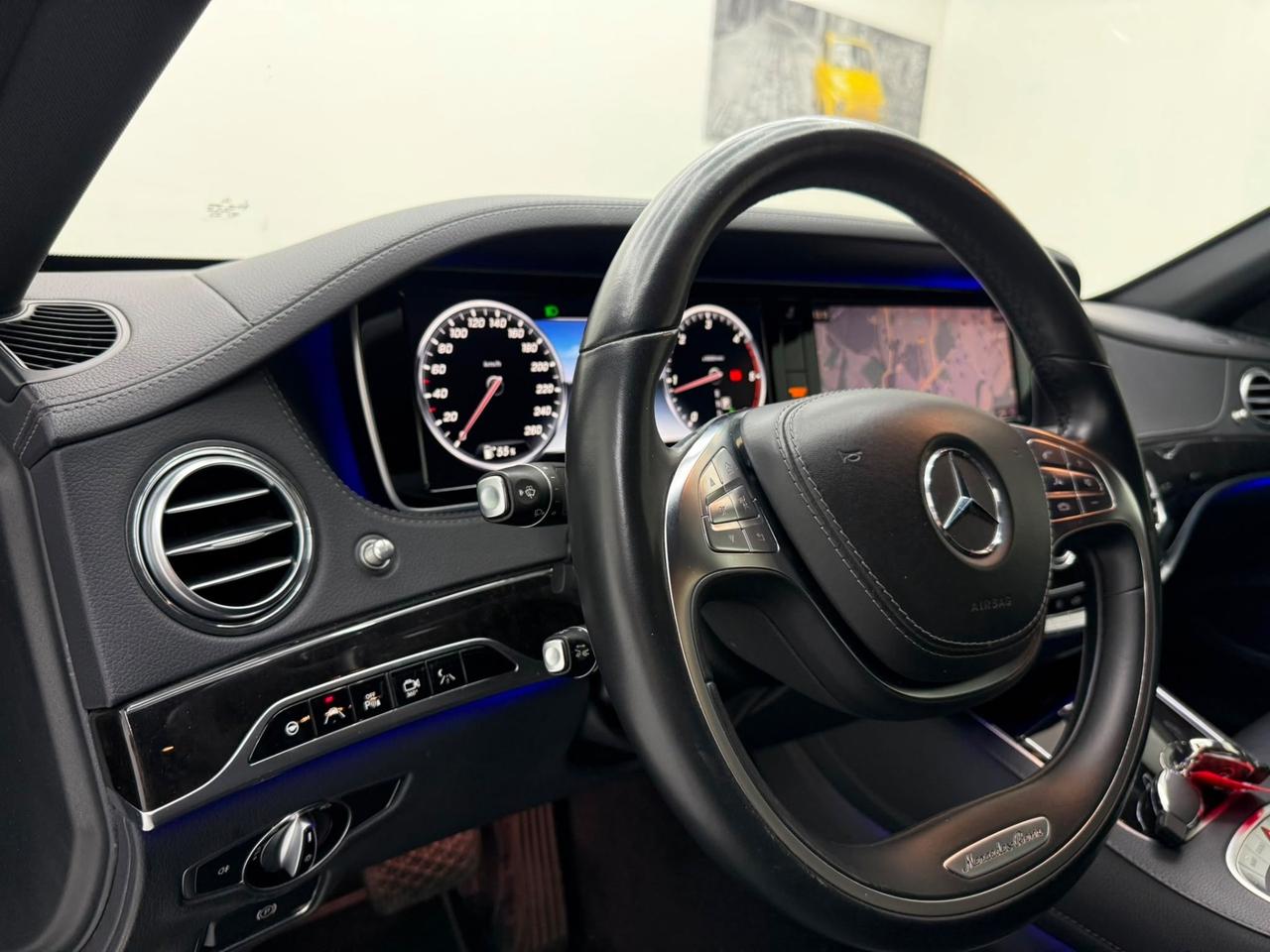 Mercedes-benz S 500 350 d 4Matic Premium