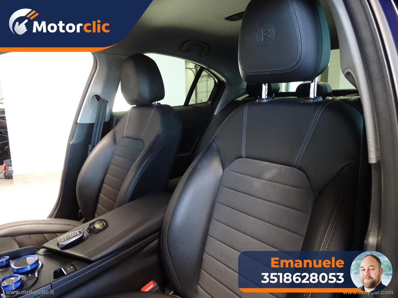 ALFA ROMEO Giulia 2.2 TD 150 CV AT8 Executive