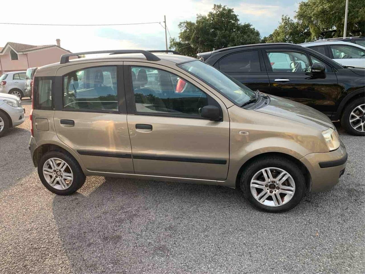 Fiat Panda 1.2 Emotion AUTOMATICA