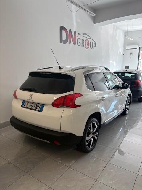 Peugeot 2008 1.6 e-HDi 92 CV Stop&Start Active