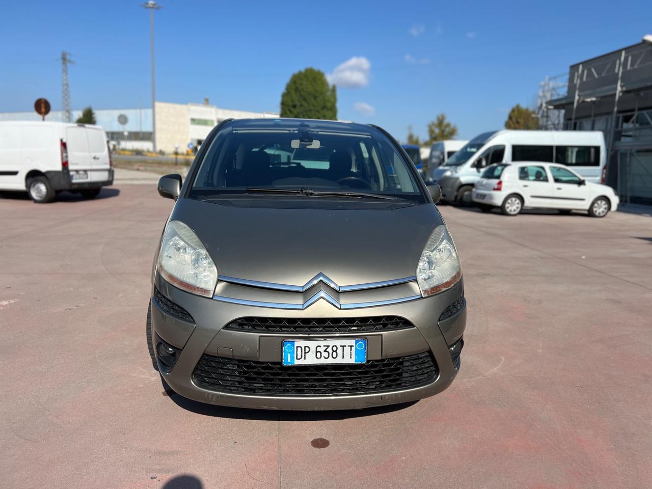 Citroen C4 Grand Picasso 1.6 HDi 110 FAP Elegance