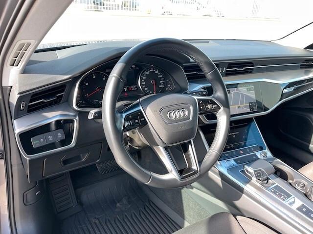 Audi A6 Avant 40 2.0 TDI S tronic Business 2020