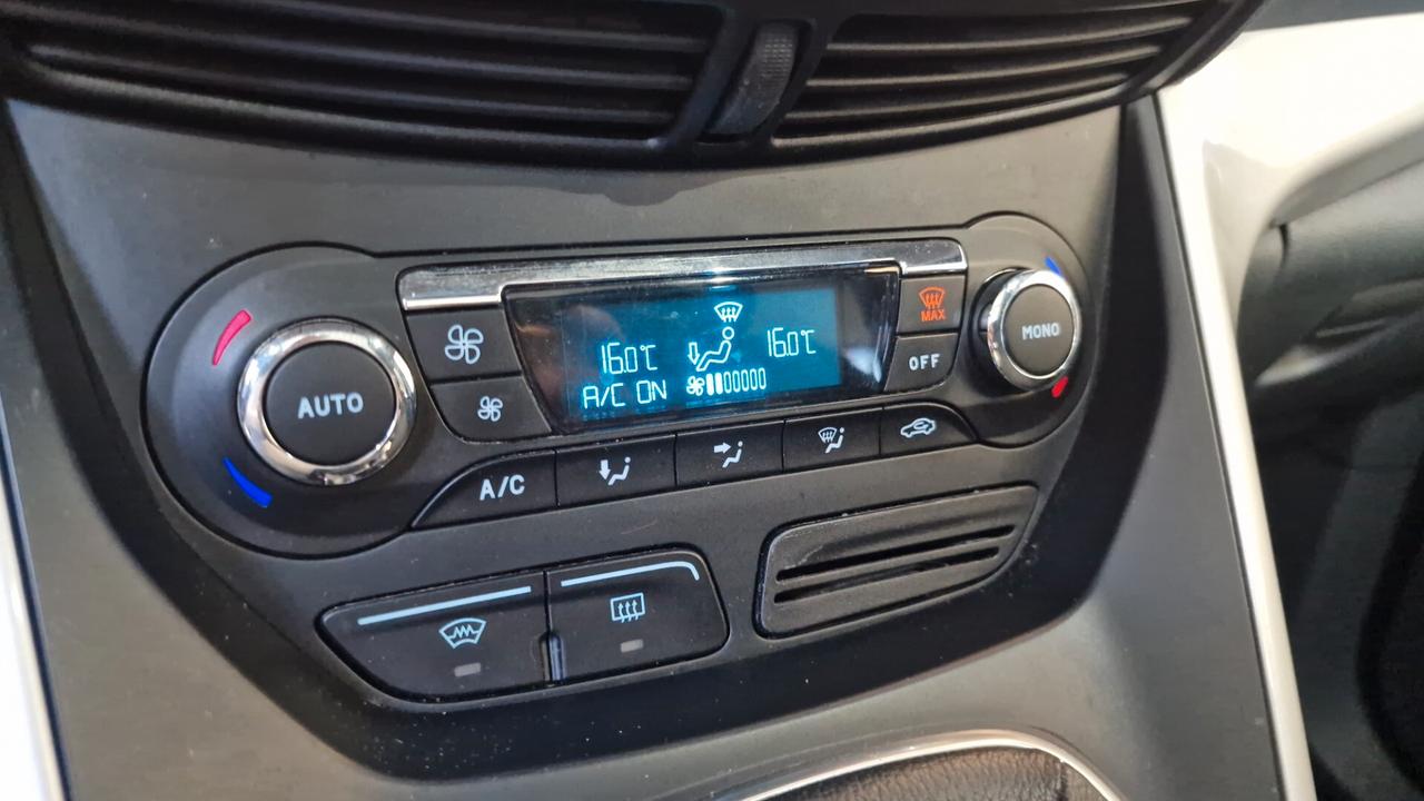 Ford C-Max 1.6 TDCi 115CV Titanium