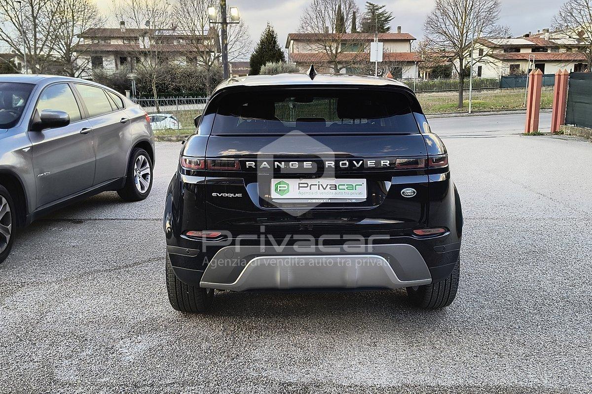 LAND ROVER Range Rover Evoque 2.0D I4 163 CV AWD Auto SE