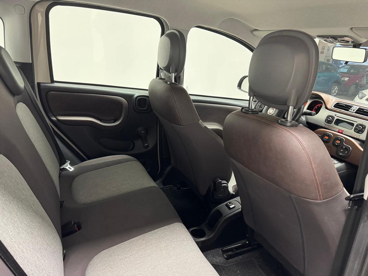 FIAT Panda III - Panda 0.9 t.air turbo Cross 4x4 90cv