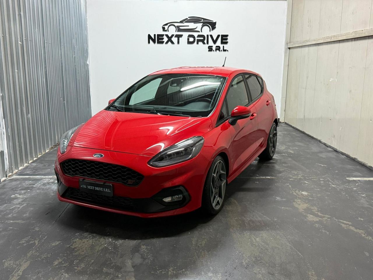 Ford Fiesta 1.5 Ecoboost 200 CV 5 porte ST
