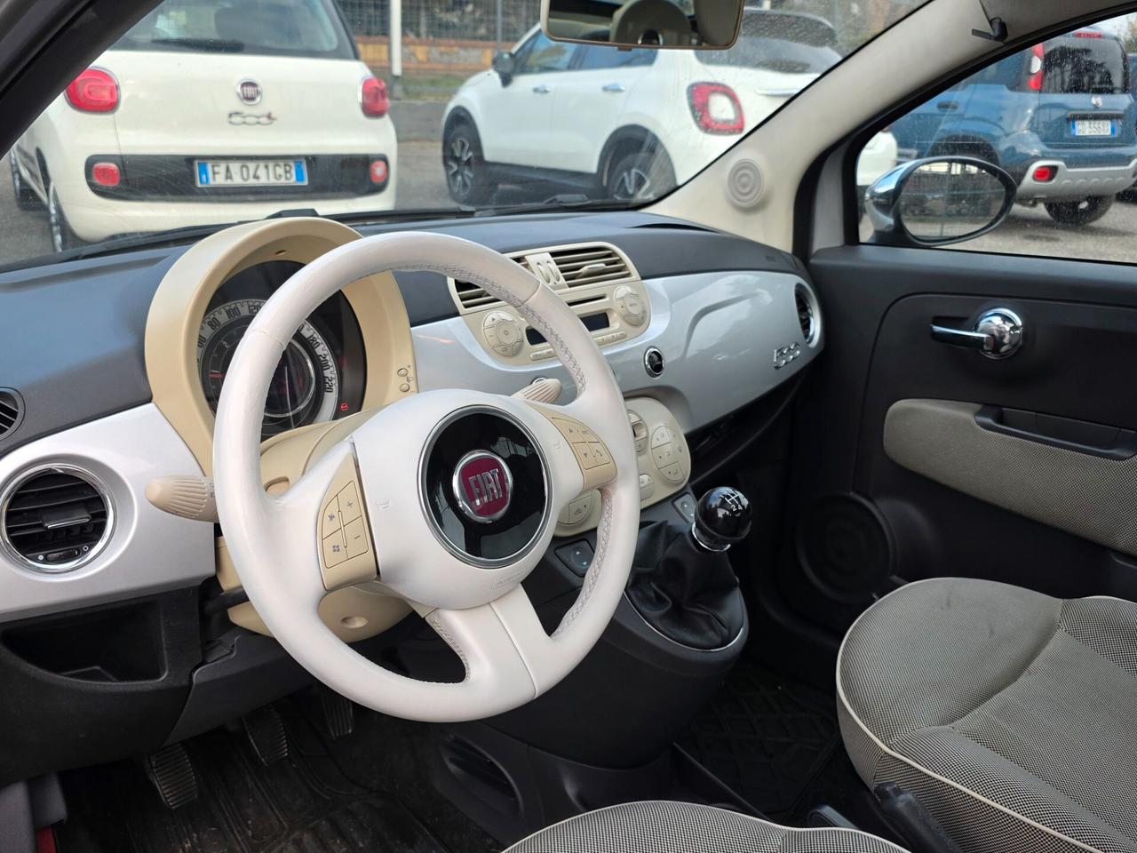 Fiat 500 1.3 Multijet 16V 75 CV by DIESEL