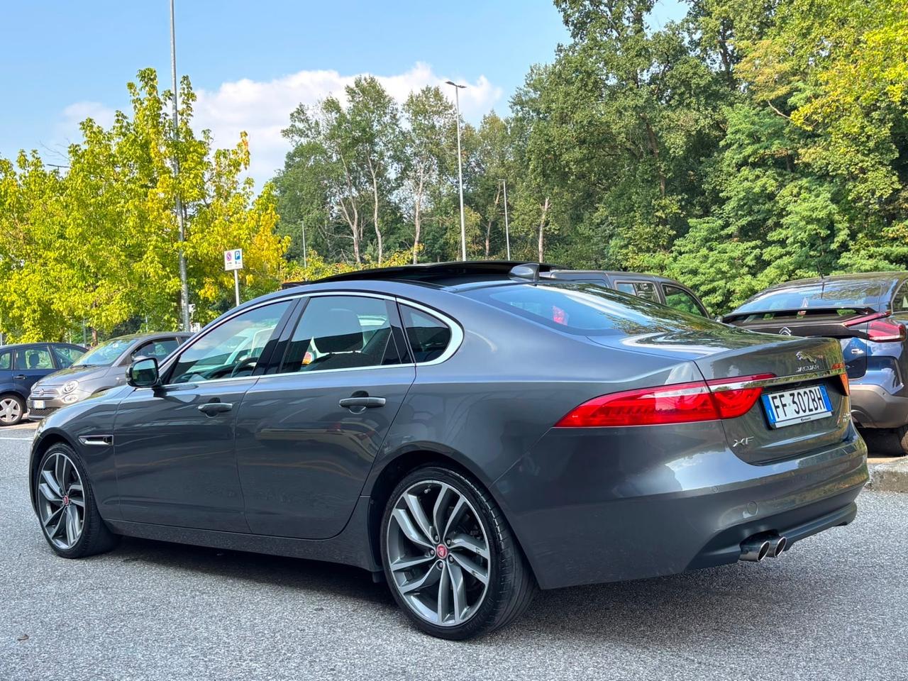 Jaguar XF 2.0 D 180 CV AWD aut. Portfolio