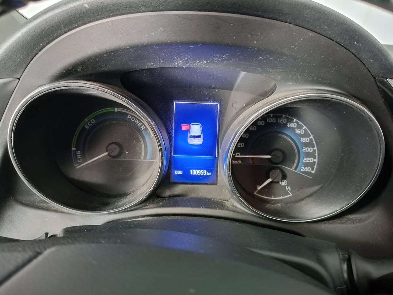 TOYOTA Auris II 2015 - Auris 1.8h Style cvt