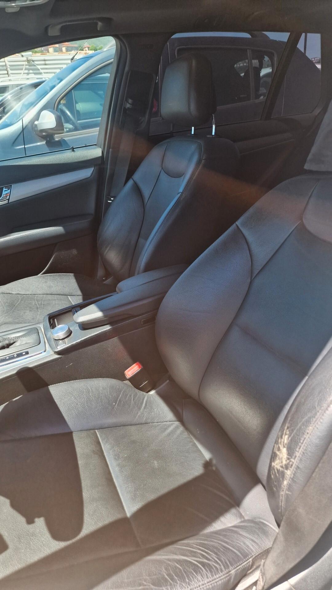 Mercedes-benz C 220 200 CDI Avantgarde AMG