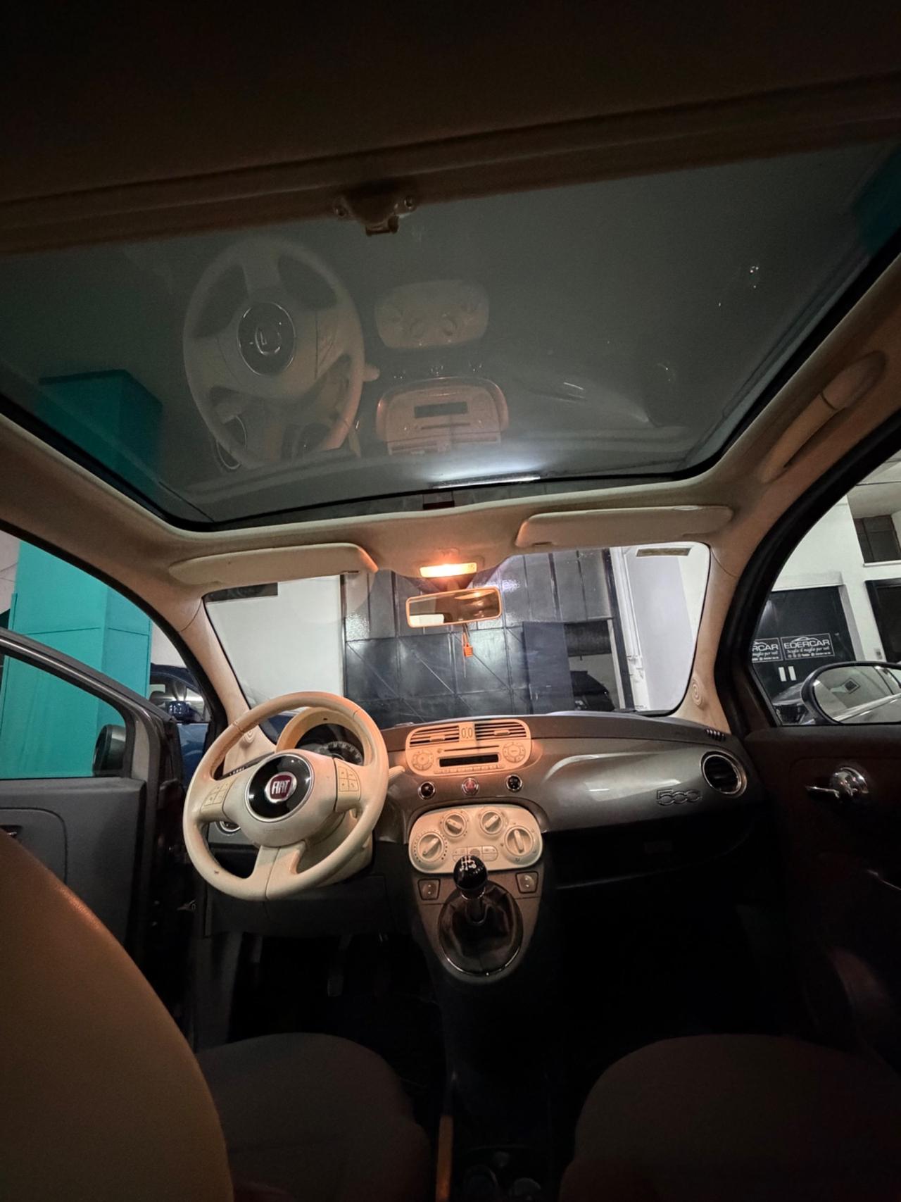 Fiat 500 Lounge