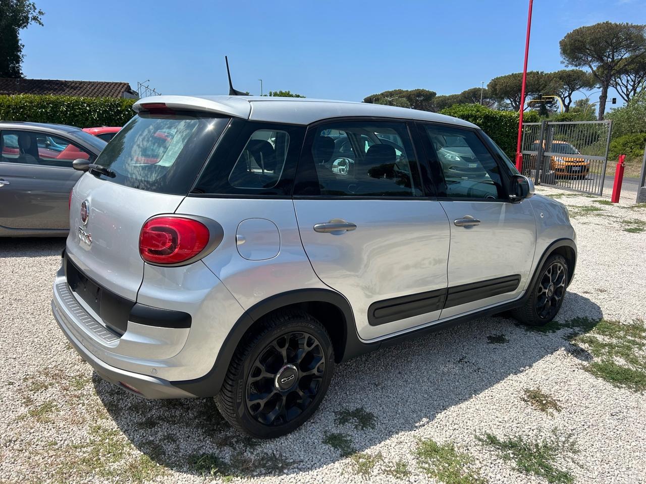 Fiat 500L 1.4 95 CV S&S Cross
