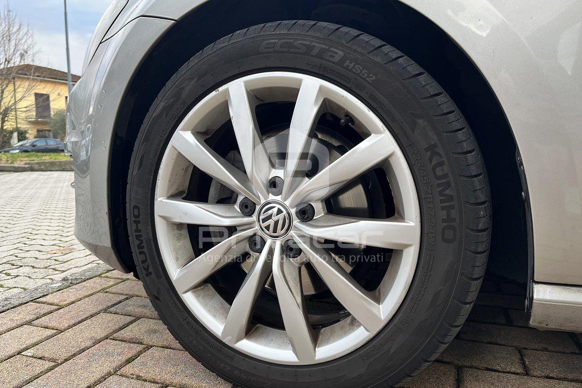 VOLKSWAGEN Golf 2.0 TDI 5p. Highline BlueMotion Technology