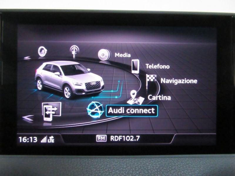 Audi Q2 1.0 TFSI S tronic Design