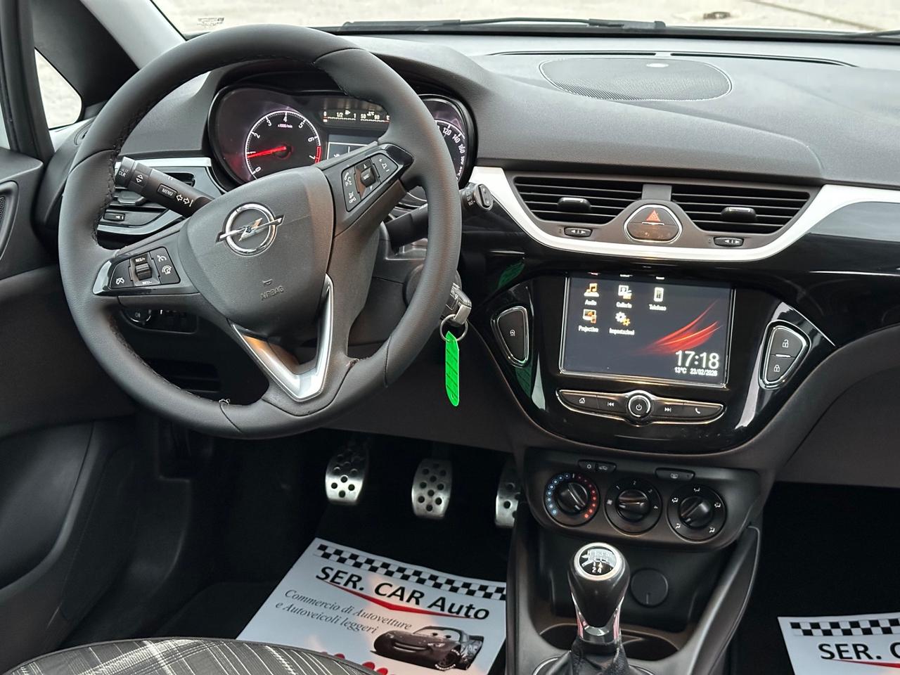 Opel Corsa 2016 1.2 69CV 5 porte b-Color