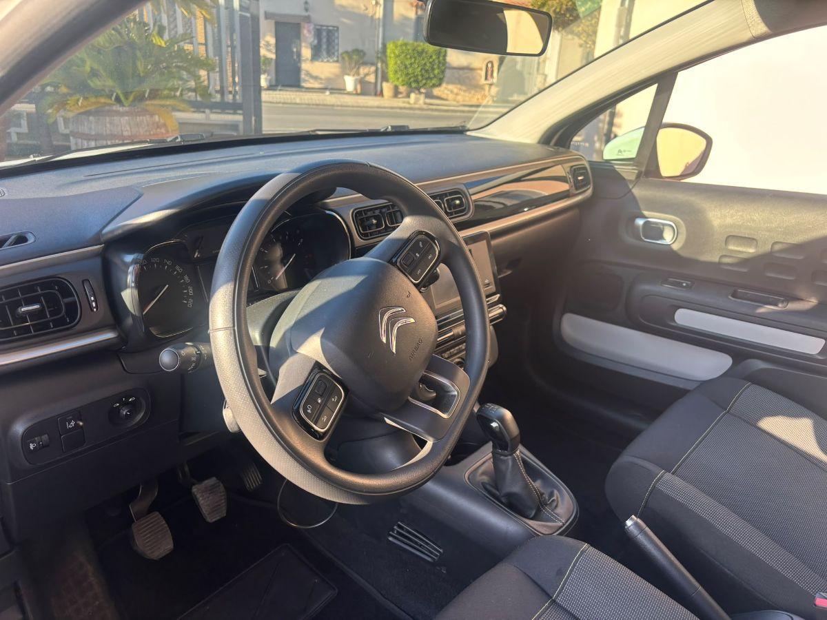 CITROEN C3 1.2 PureTech 83 S&S You!