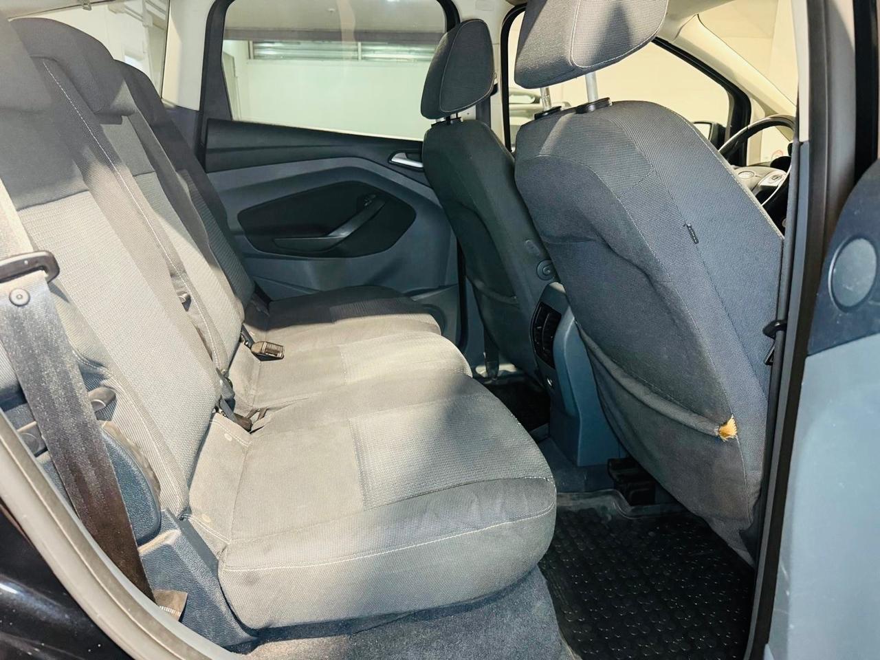 Ford C-MAX 1.6 GPL 5p.SW 125 CV*NEOPATENTATI*