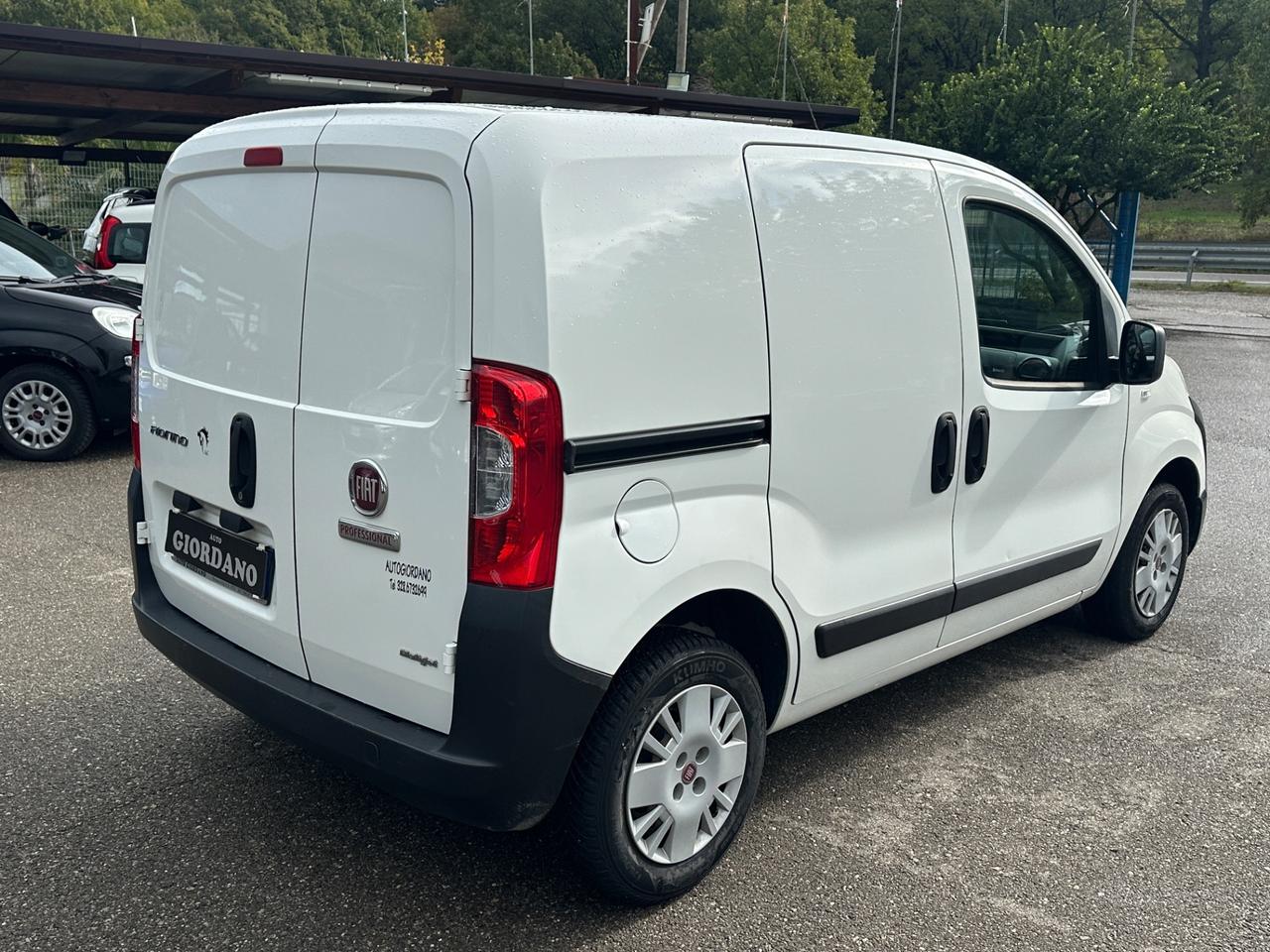 Fiat Fiorino 1.3 MJT 75CV porta laterale