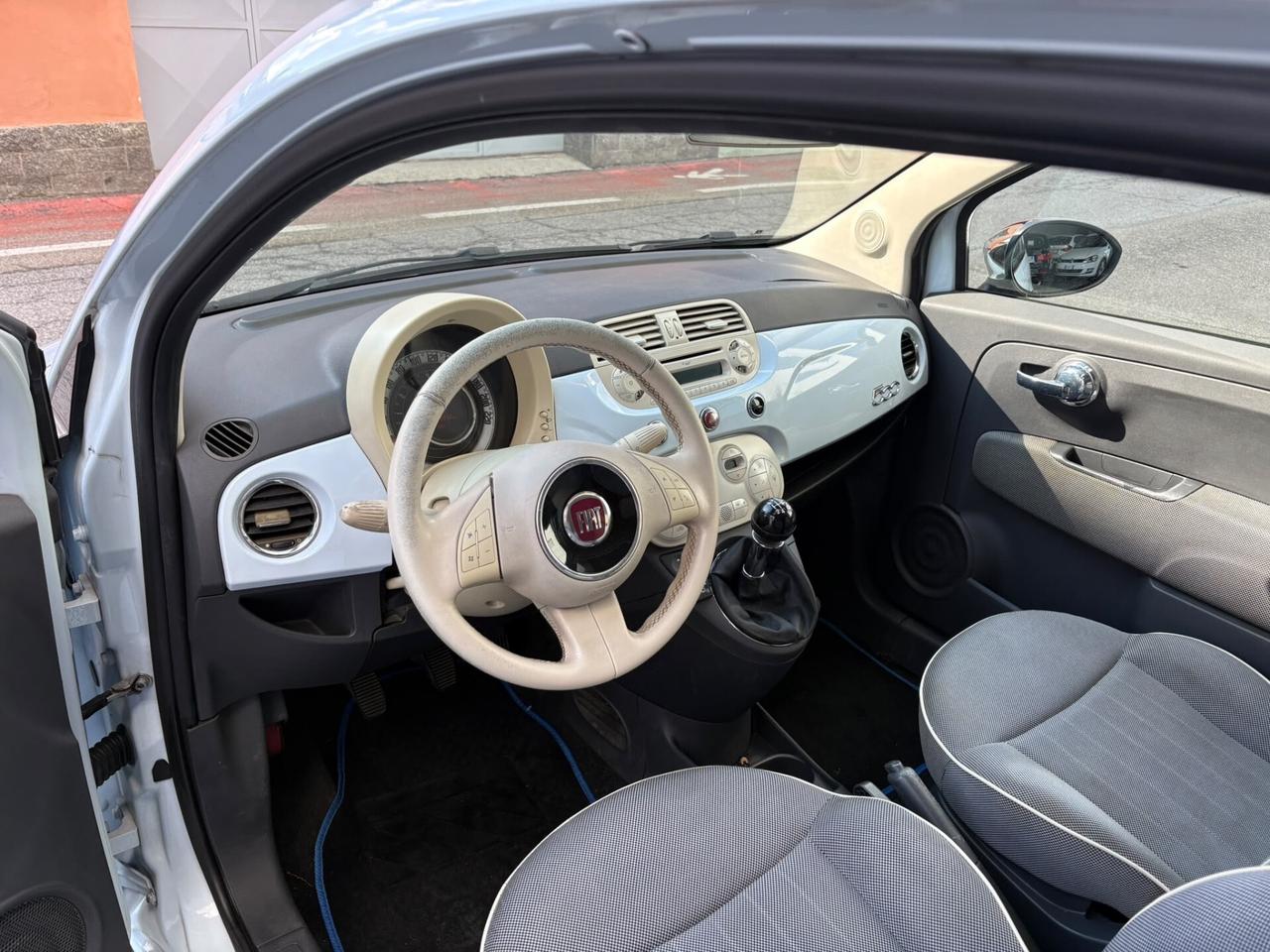 Fiat 500 1.2 Lounge GPL