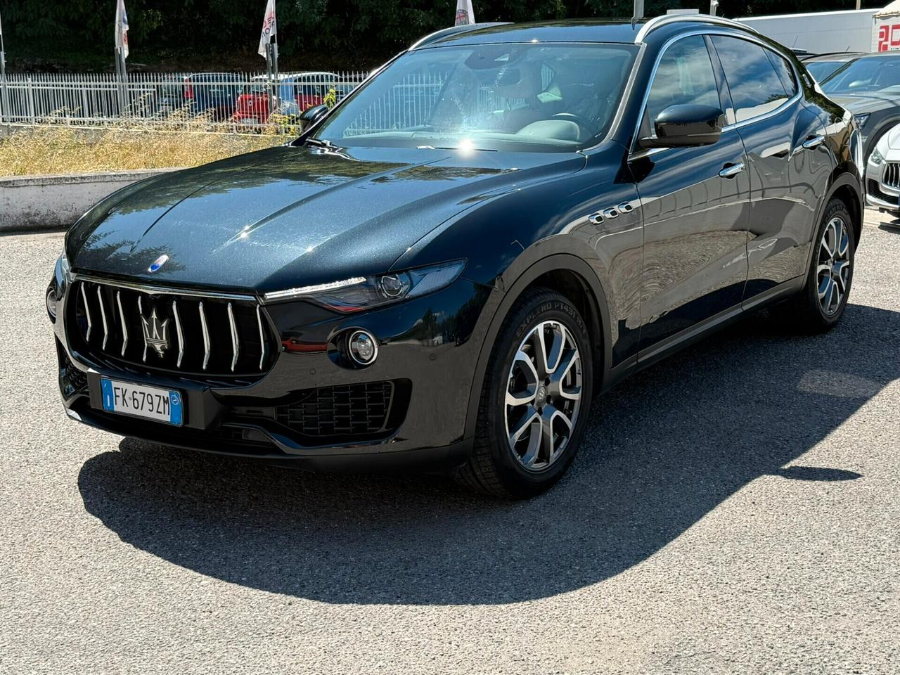 Maserati Levante V6 Diesel AWD Gransport 250 CV