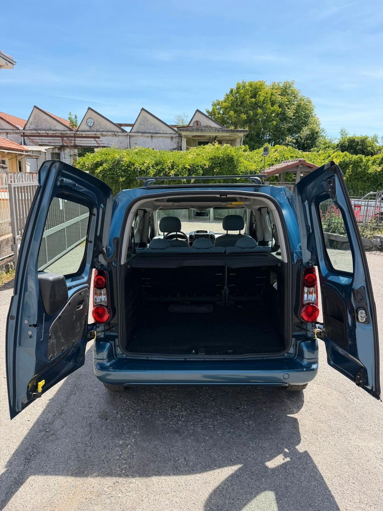 Citroen Berlingo Multispace 1.6 HDi 90 5 posti Combi Seduction N1