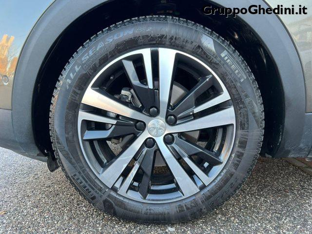 PEUGEOT 3008 BlueHDi 120 EAT6 S&S Allure