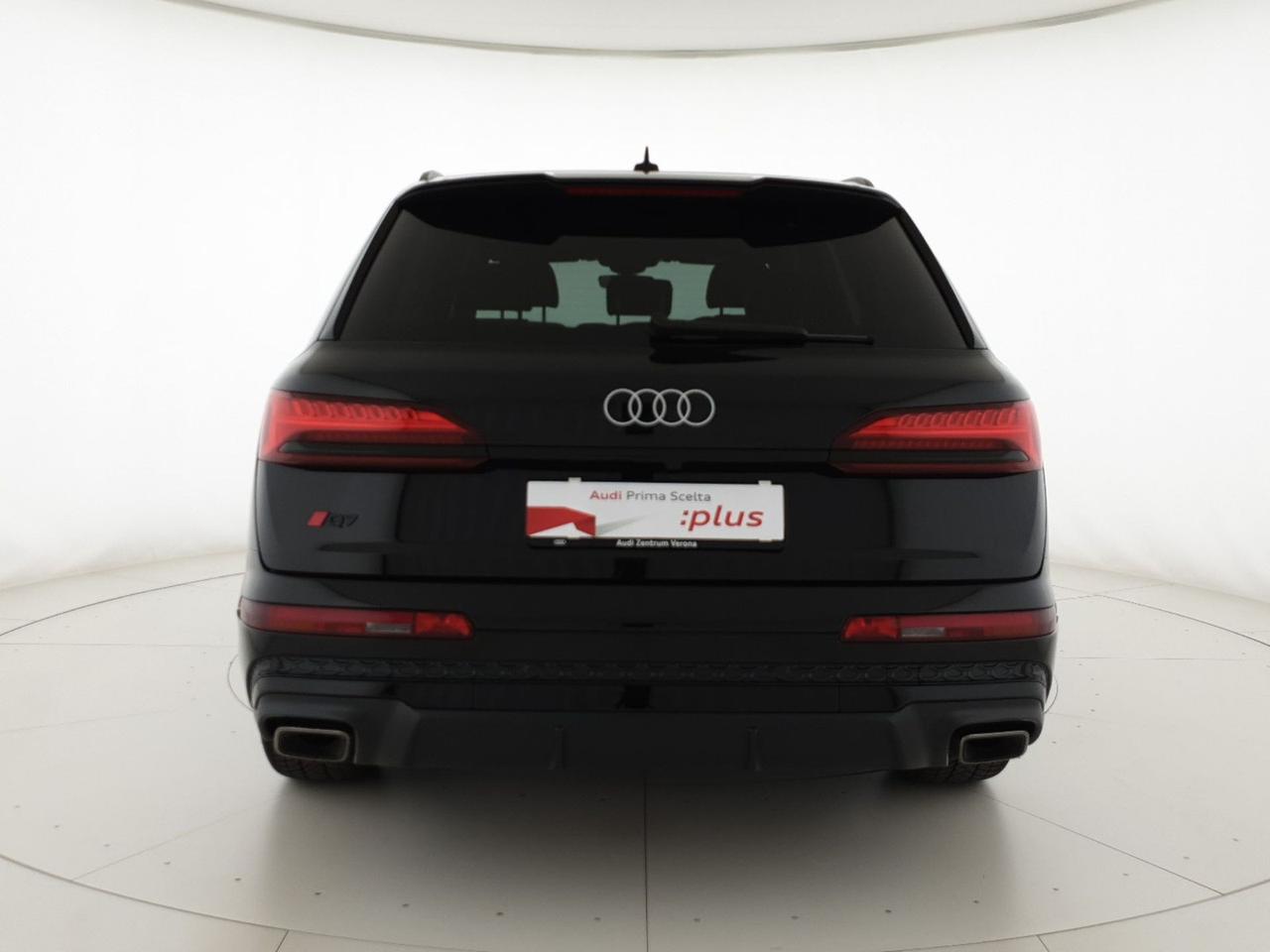 50TDI 286CV tiptronic S line edition