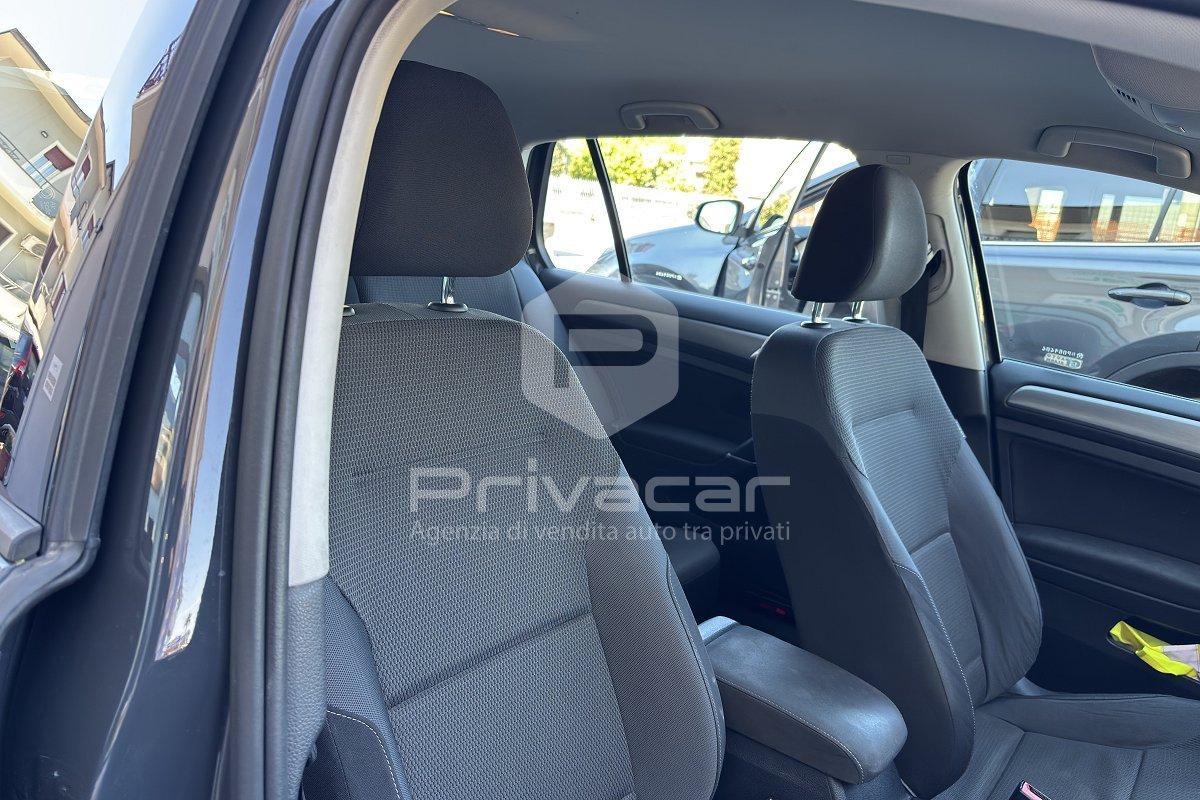 VOLKSWAGEN Golf 1.4 TGI 5p. Comfortline BlueMotion