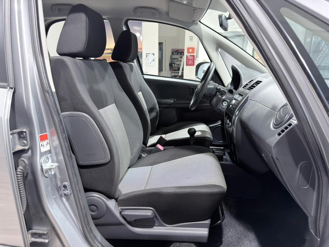 FIAT SEDICI 1.6 120cv 4x4 119.000km 2014 1HANDE