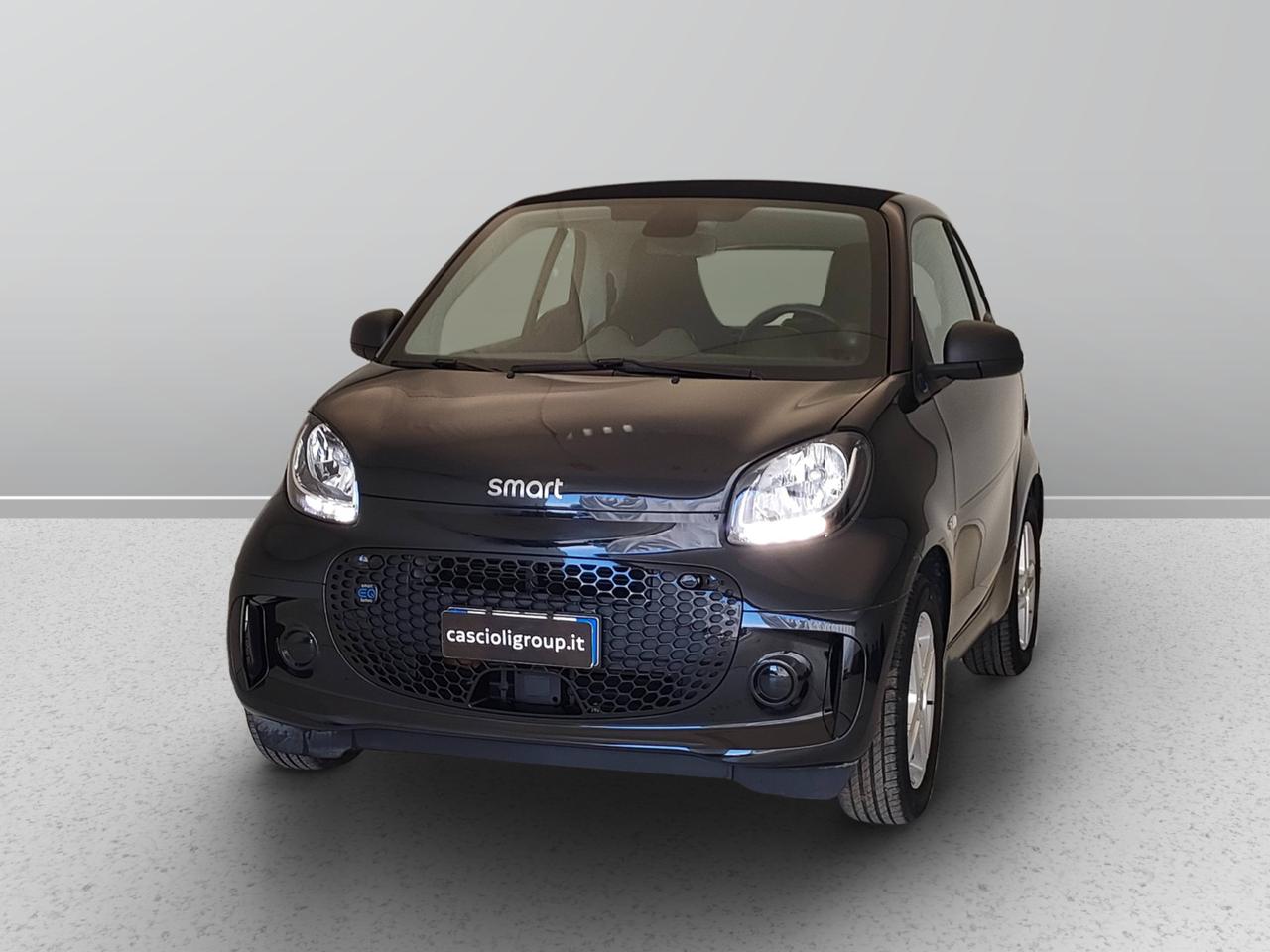 SMART Fortwo III 2020 - Fortwo eq Pure 4,6kW