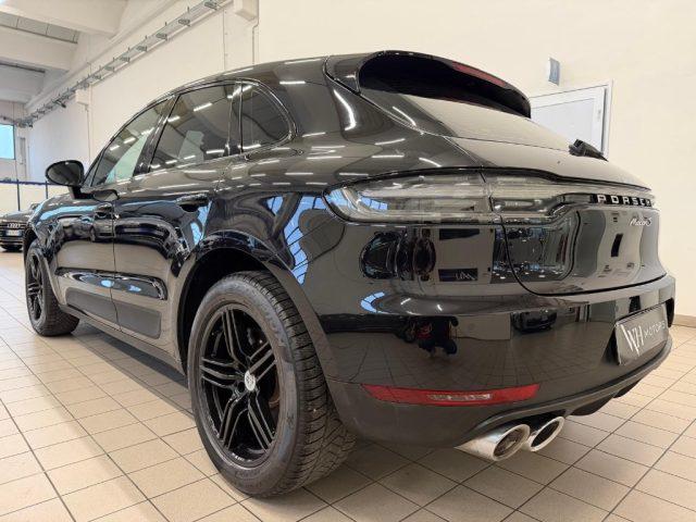 PORSCHE Macan 3.0 S //BOSE//TELECAMERA 360//PASM//
