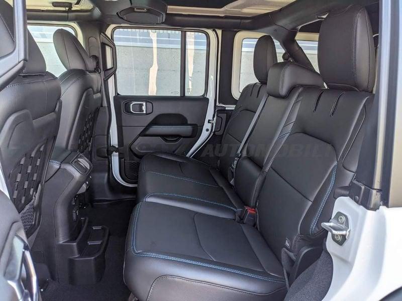 Jeep Wrangler Wrangler Plug-In Hybrid My23 Rubicon 2.0 4xe Phev 380cv At8
