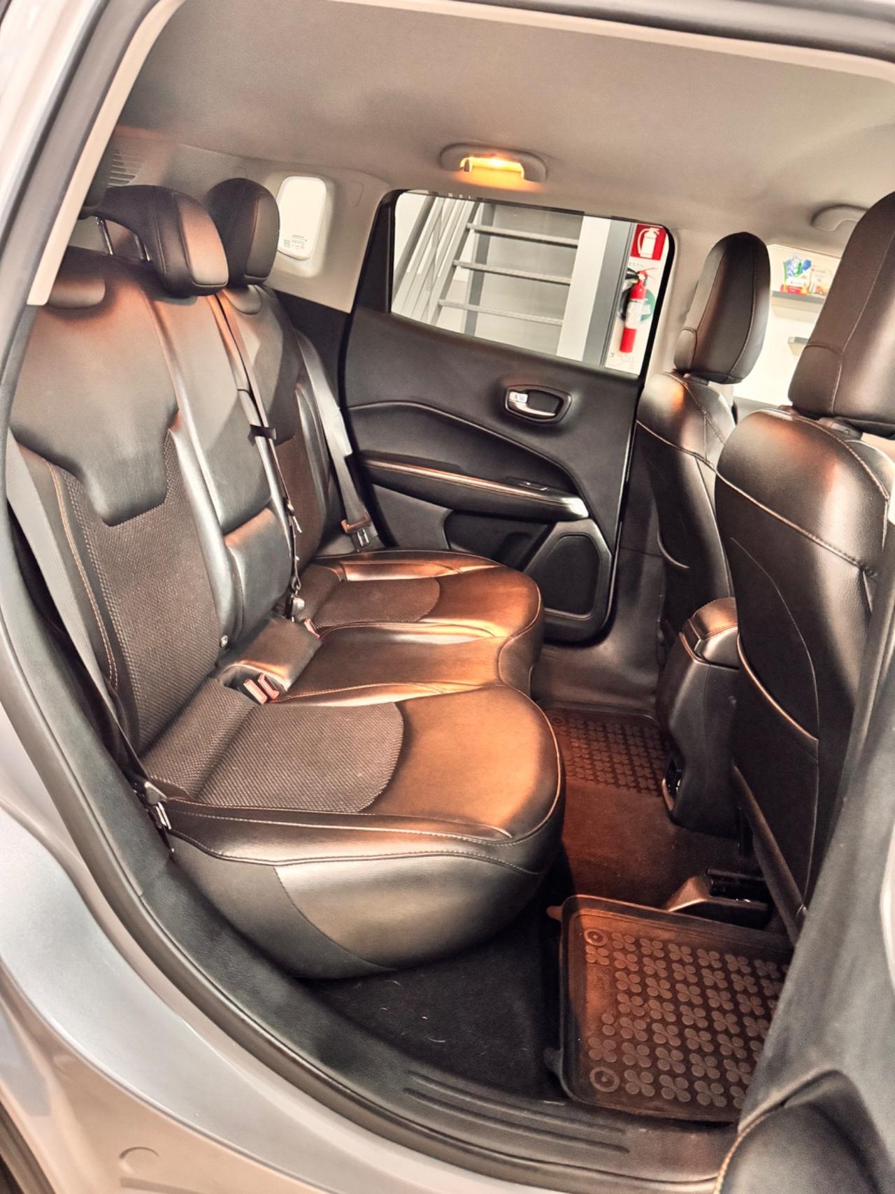 Jeep Compass 2.0 Mjt 140Cv 4WD Limited 60.000 Km
