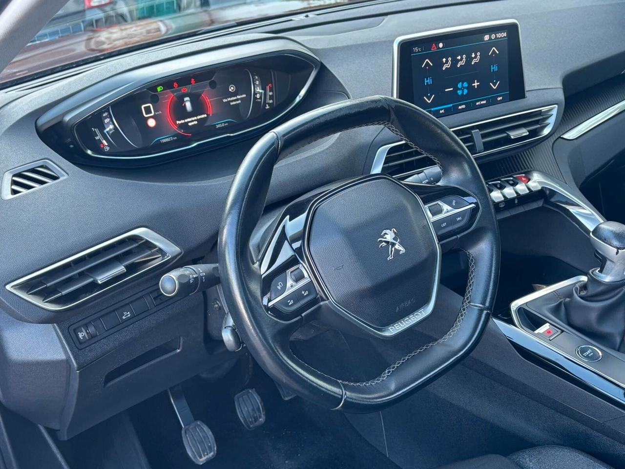 Peugeot 3008 BlueHDi 130 S&S Allure