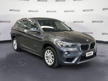BMW X1 (F48) sDrive16d Advantage