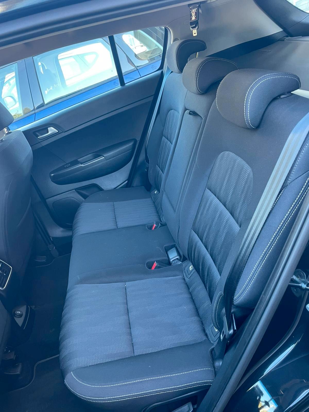 Kia Sportage 1.6 CRDI 136 CV 2WD Mild Hybrid Style