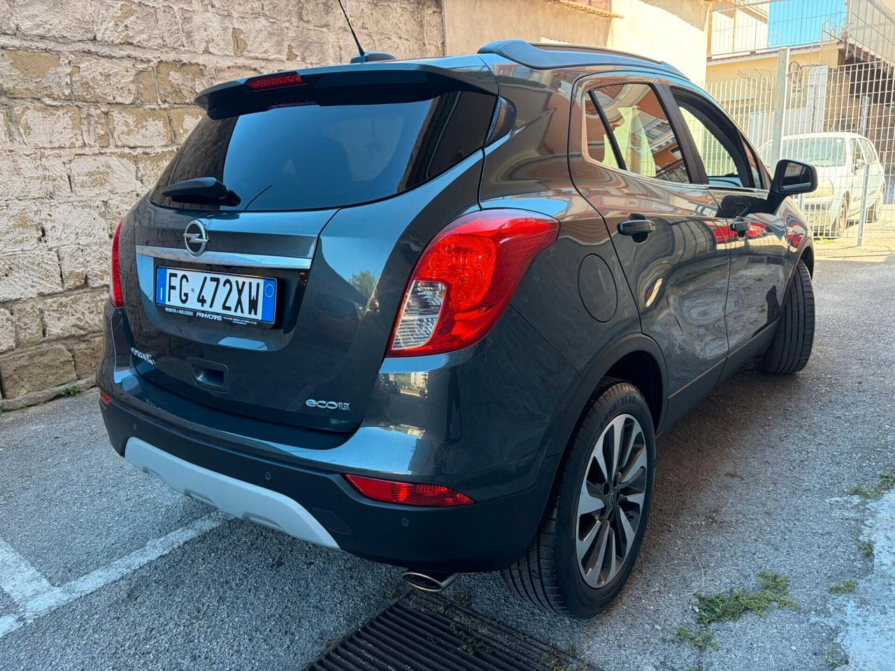 Opel Mokka X 1.4 Turbo GPL Tech 140CV 4x2 b-Color