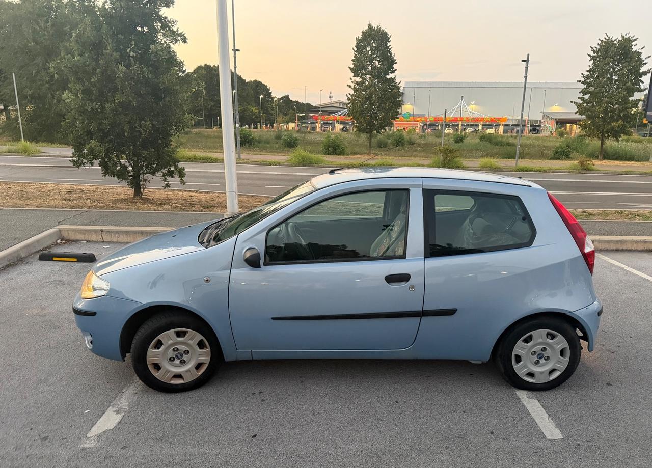 Fiat Punto 1.2 3 porte (SU APPUNTAMENTO)