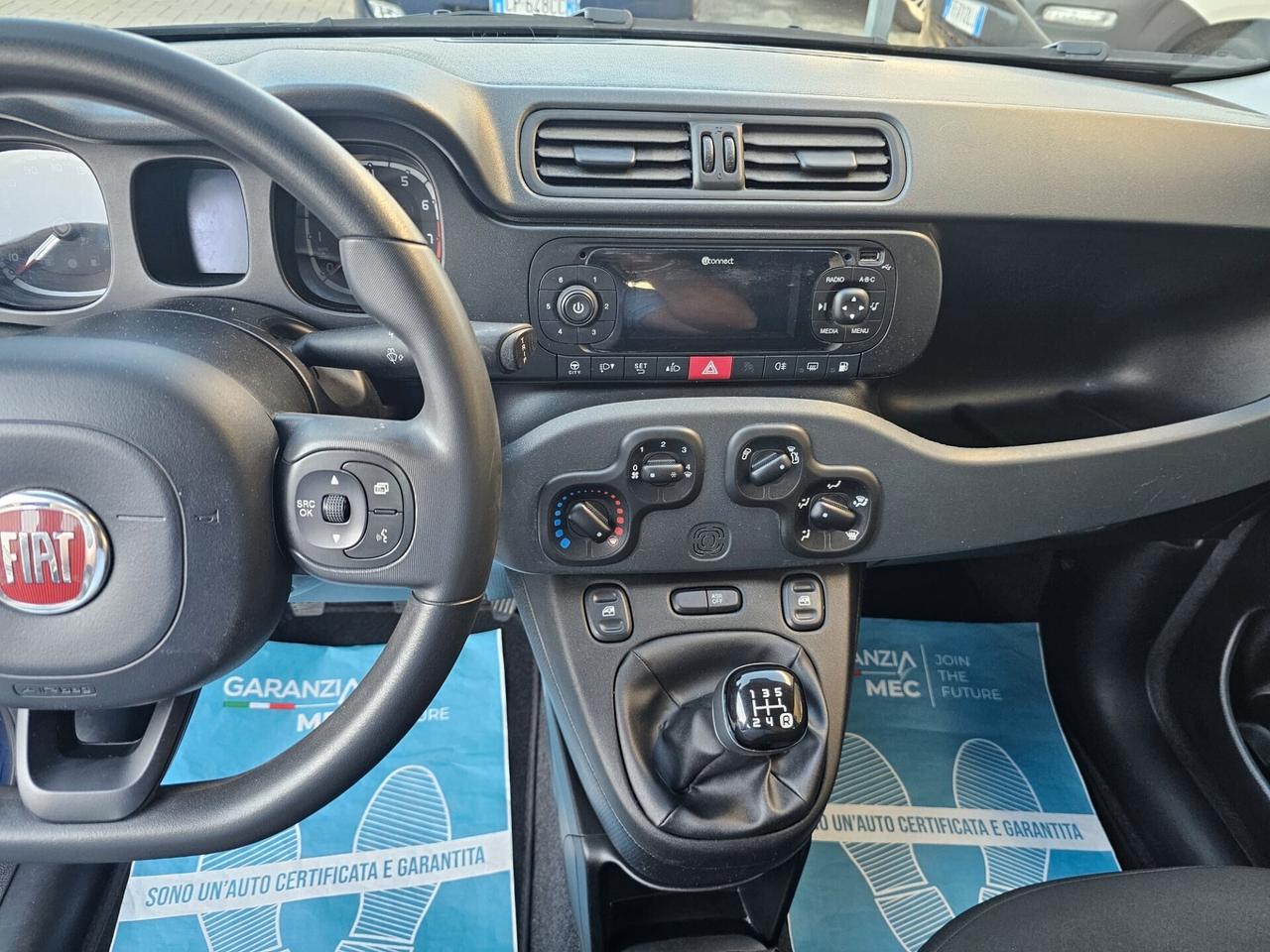 Fiat Panda 1.2 EasyPower Easy