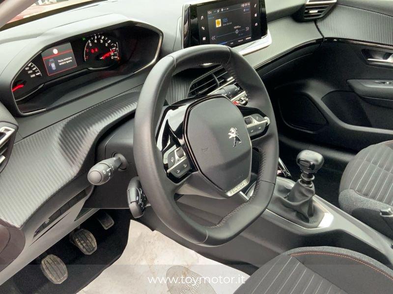 Peugeot 208 2ª serie PureTech 100 Stop&Start 5 porte Active Pack