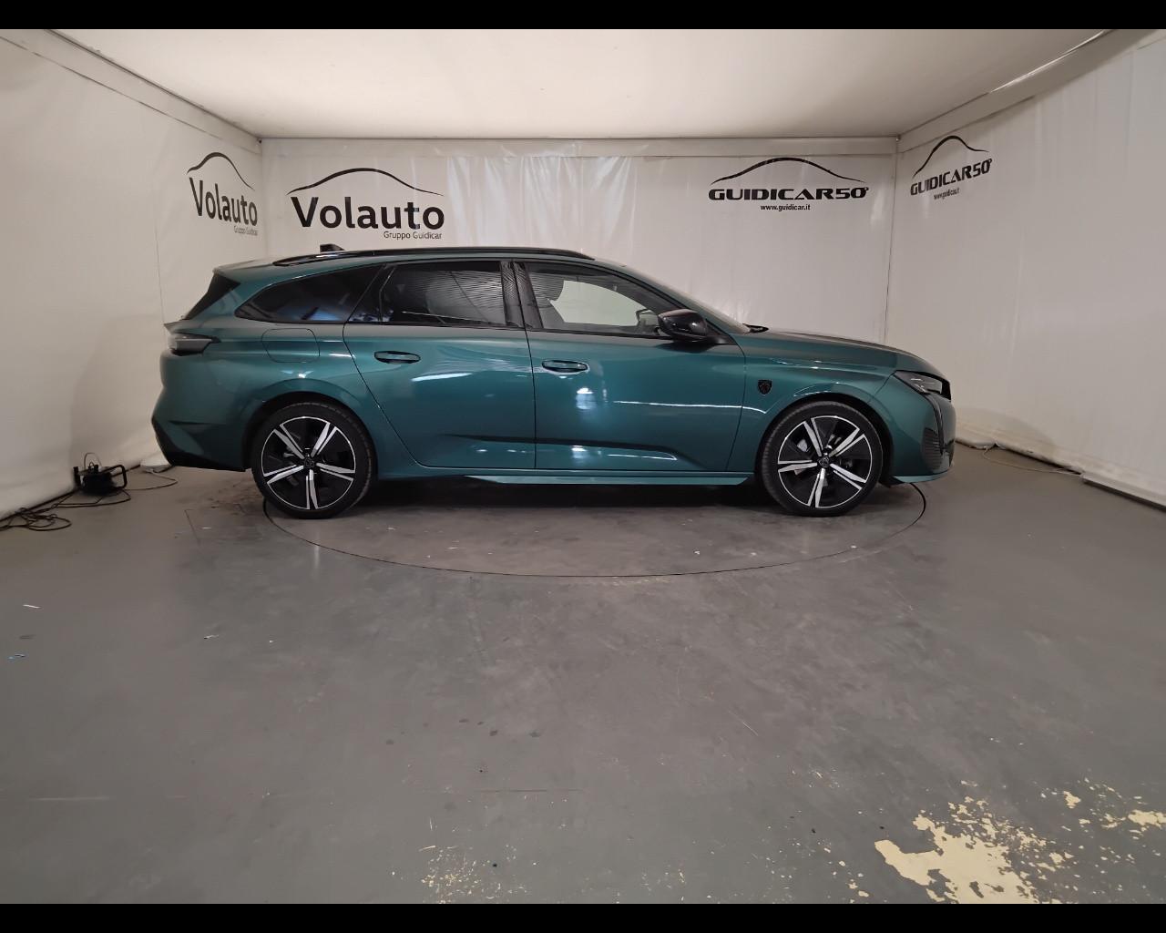 PEUGEOT 308 III 2021 SW - 308 SW 1.5 bluehdi Allure s&s 130cv eat8