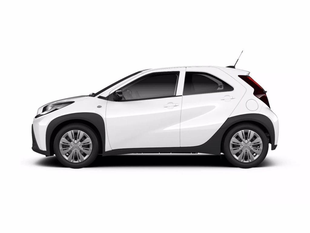TOYOTA Aygo x 1.0 active 72cv del 2025